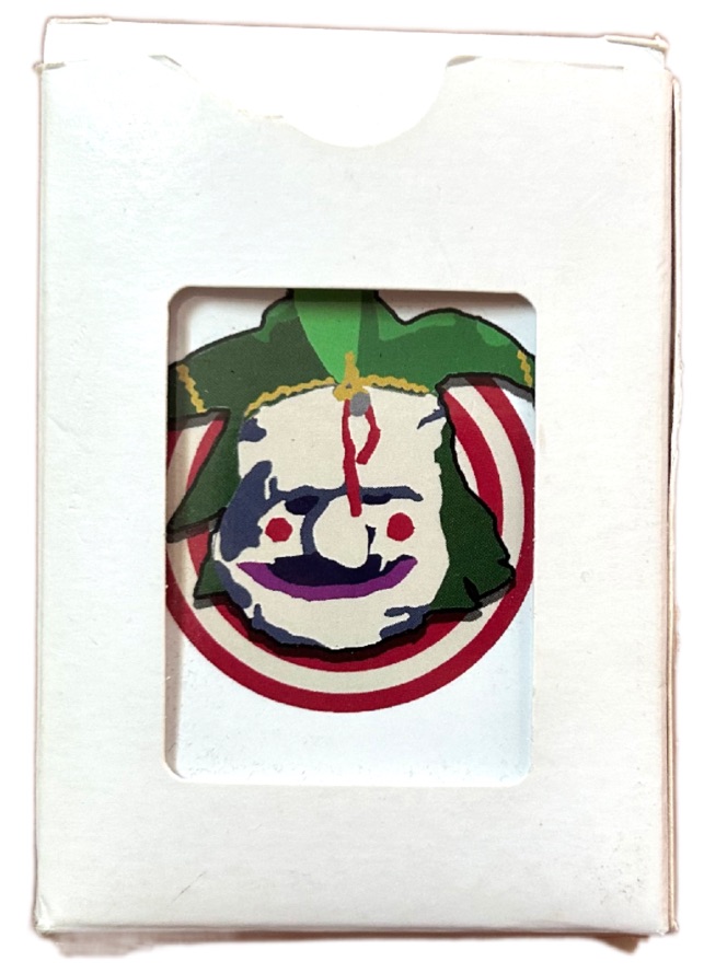 The Jestamang Card Deck