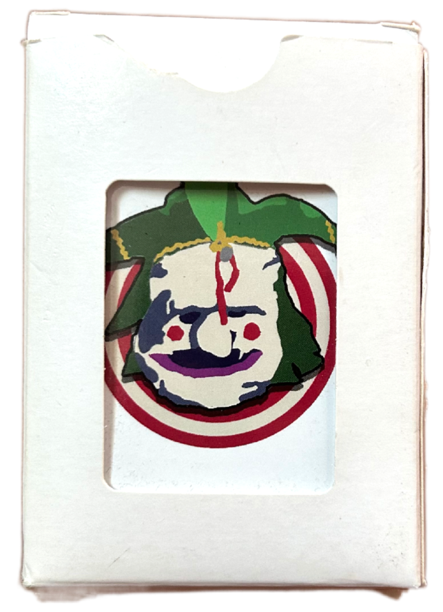 The Jestamang Card Deck