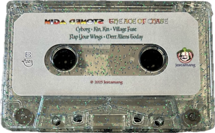 Niga Denots Cassette