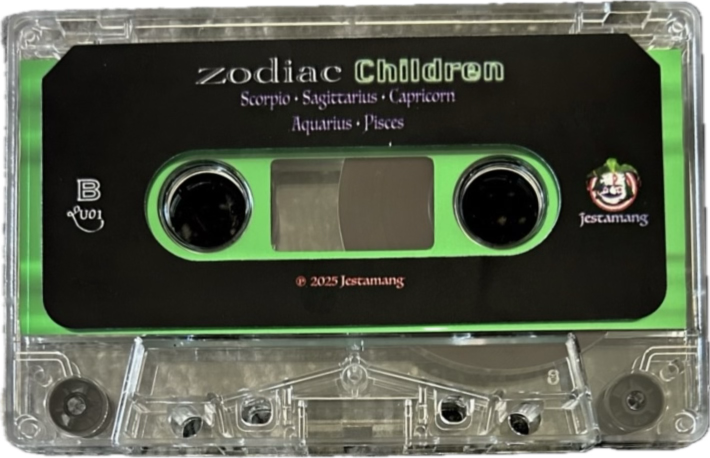 Zodiac Cassette